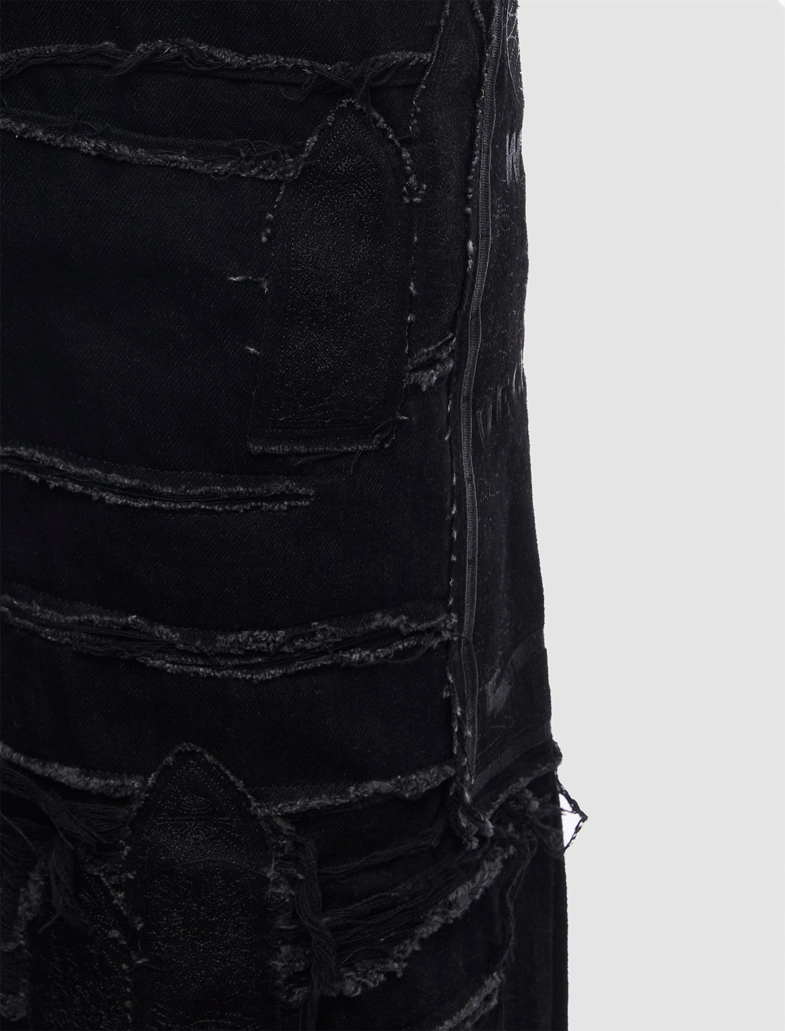 ULTRA FLARE JEANS