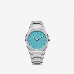 Ultra Thin Bracelet 38mm Light Blue