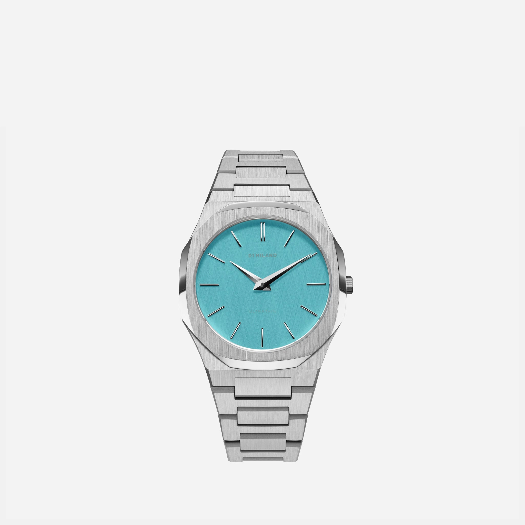 Ultra Thin Bracelet 38mm Light Blue