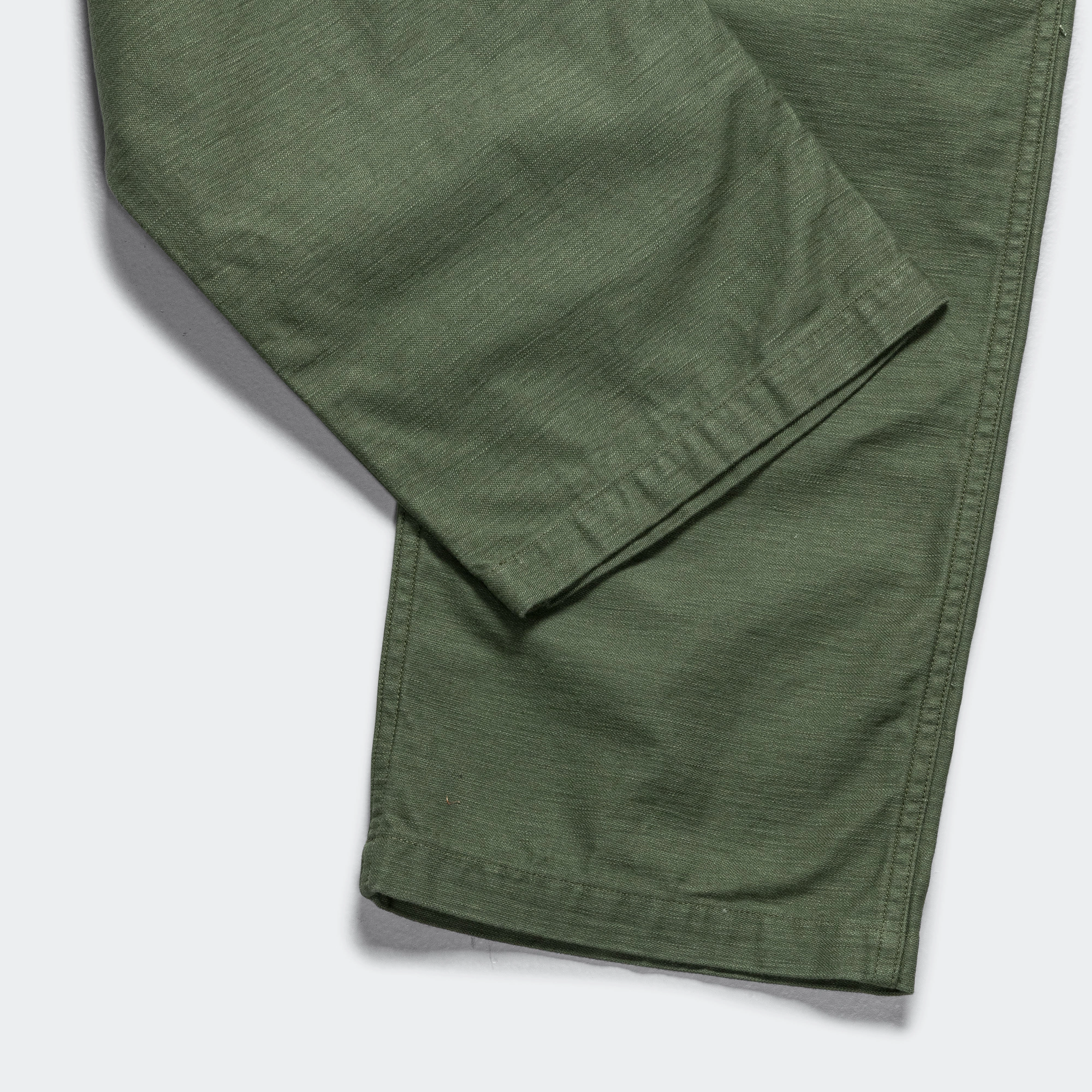 US Army Fatigue Pants (Regular Fit) - Green