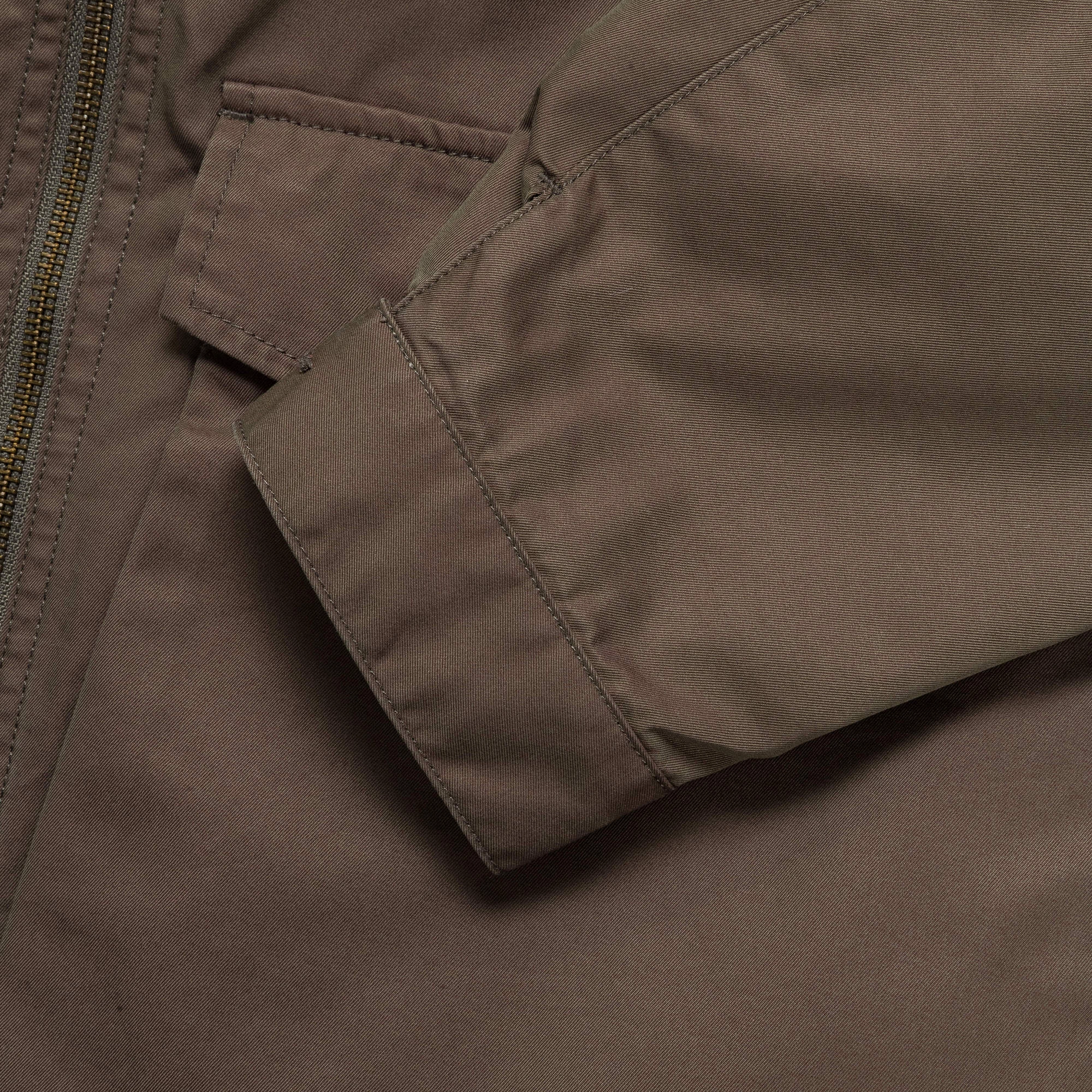 Ventone Jacket x Adsum - Olive