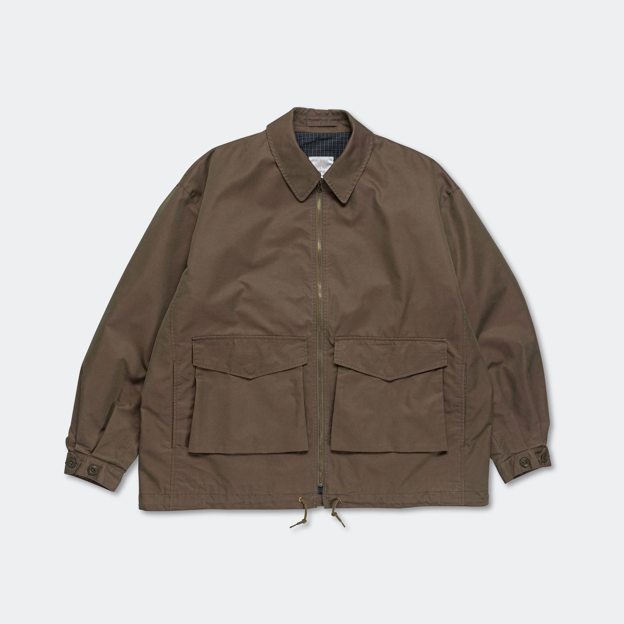 Ventone Jacket x Adsum - Olive