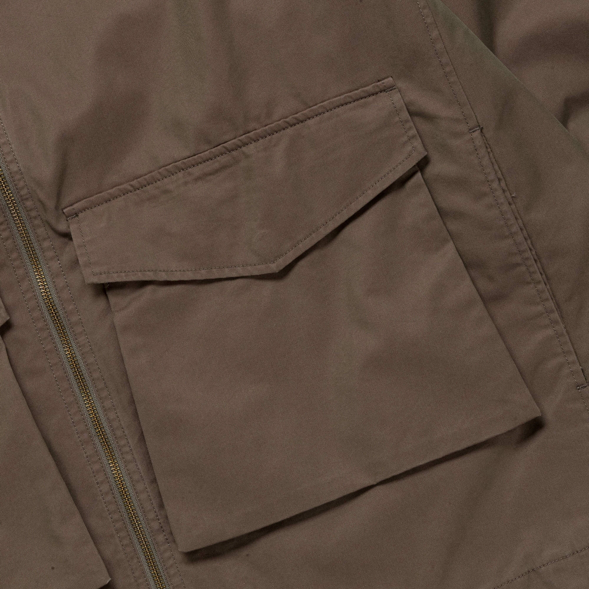 Ventone Jacket x Adsum - Olive