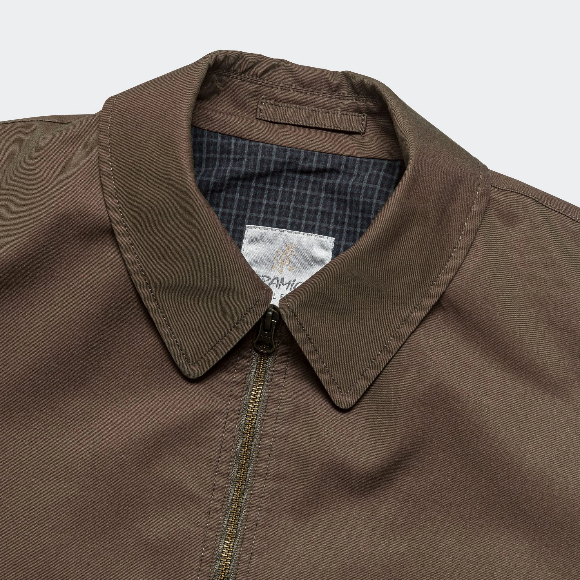Ventone Jacket x Adsum - Olive