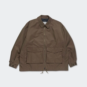 Ventone Jacket x Adsum - Olive