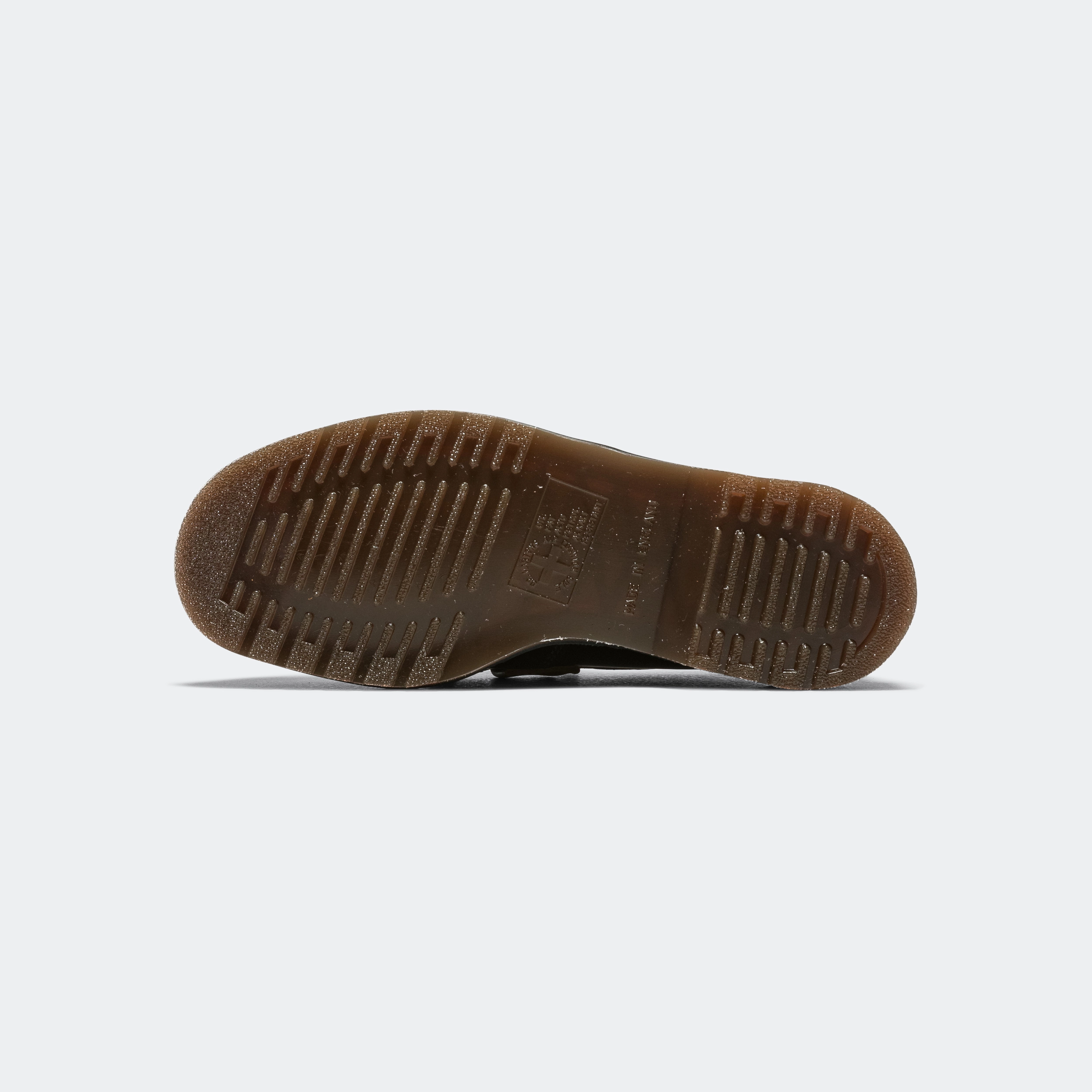 Vintage Adrian Tassel Loafer - Black/Quillon