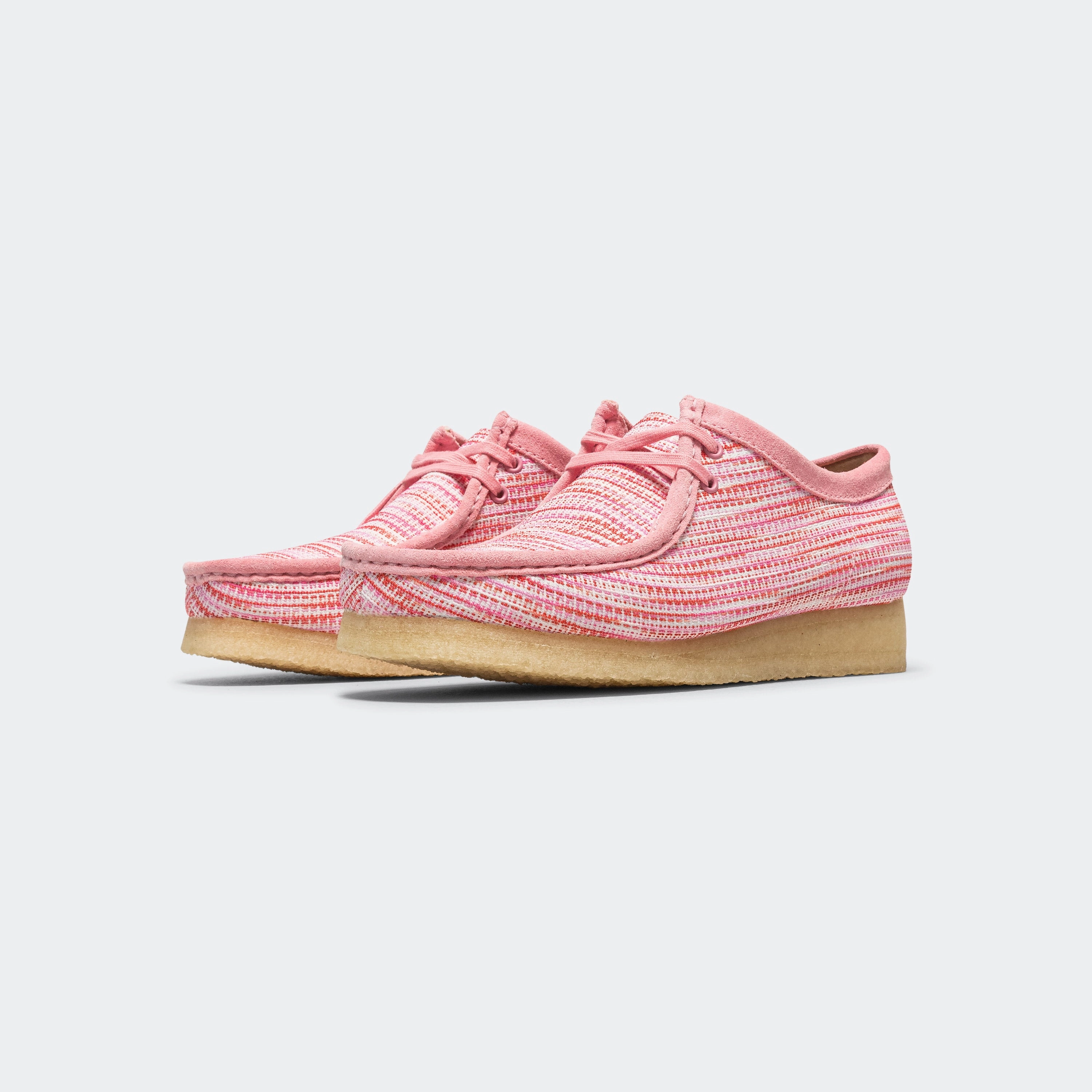Wallabee x BoTT - Pink Interest