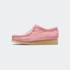 Wallabee x BoTT - Pink Interest