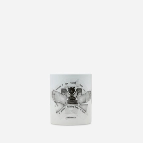 Welcome 2 The World Mug White