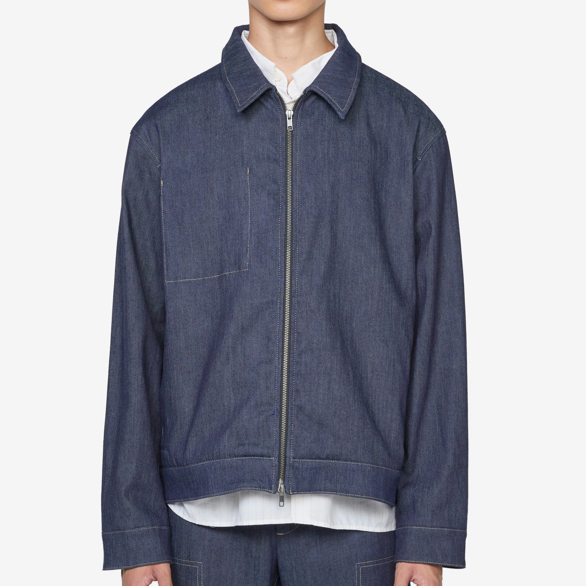 Windom Jacket Indigo