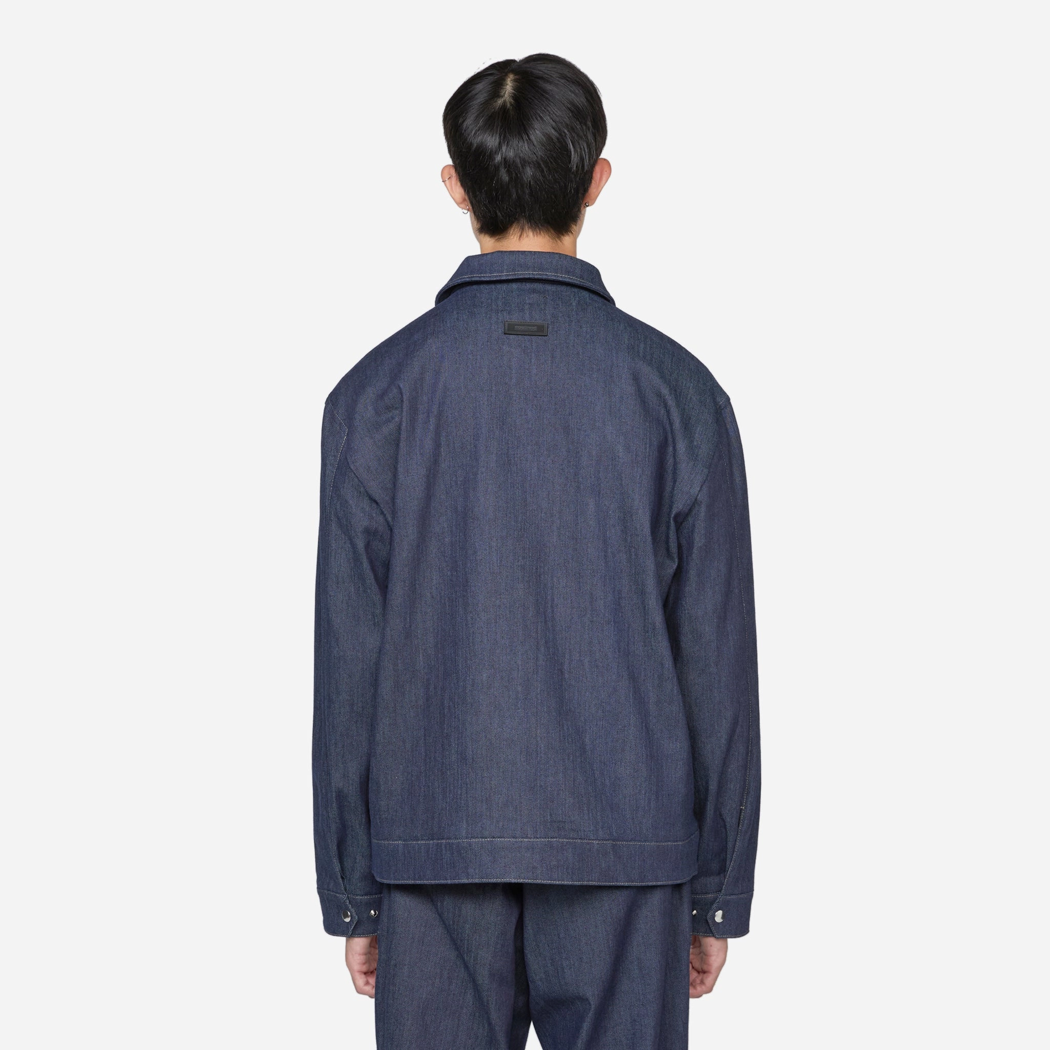 Windom Jacket Indigo