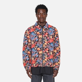 Windom Jacket Orange Multi