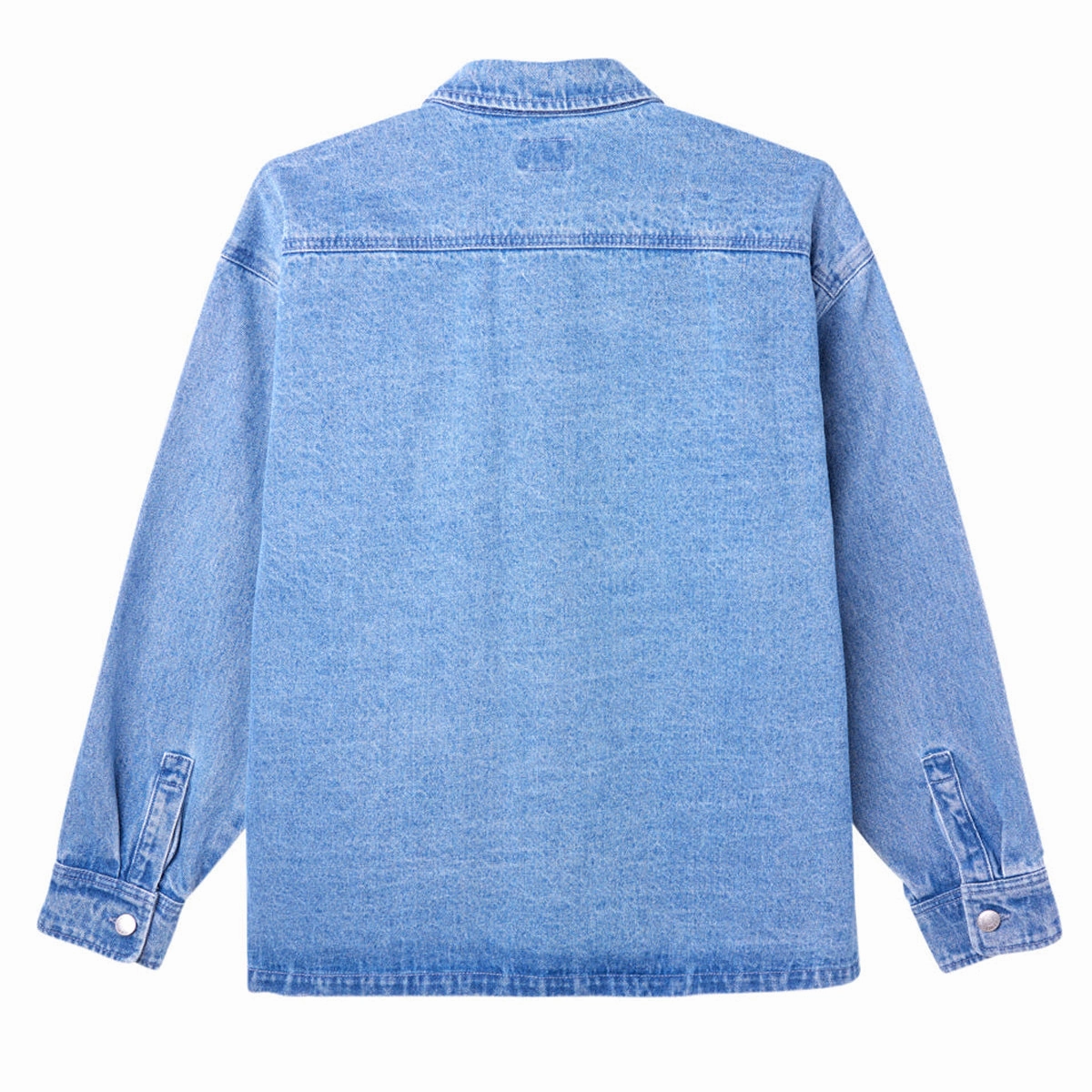 Winston Shirt Jacket 'Light Indigo'