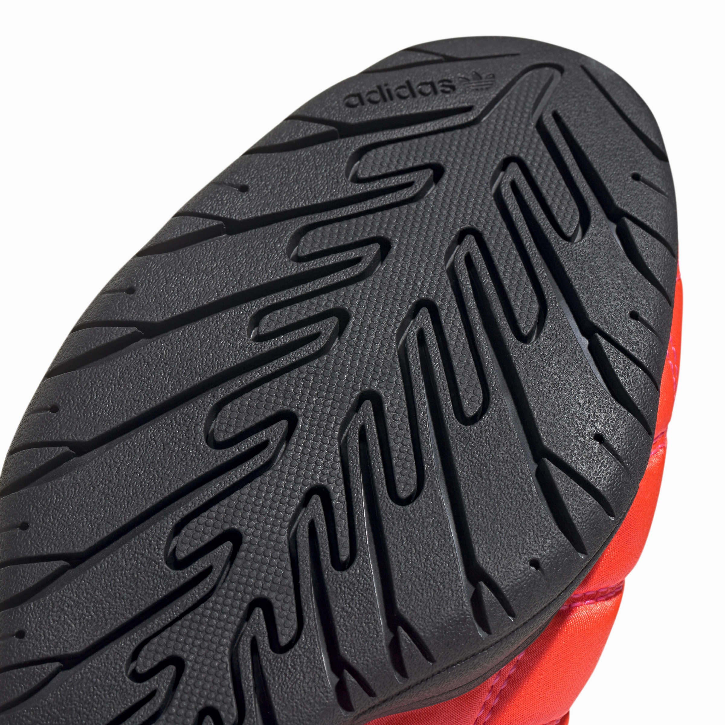 Wmns Adiracer Lo 'Solar Red Core Black Lucid Pink'