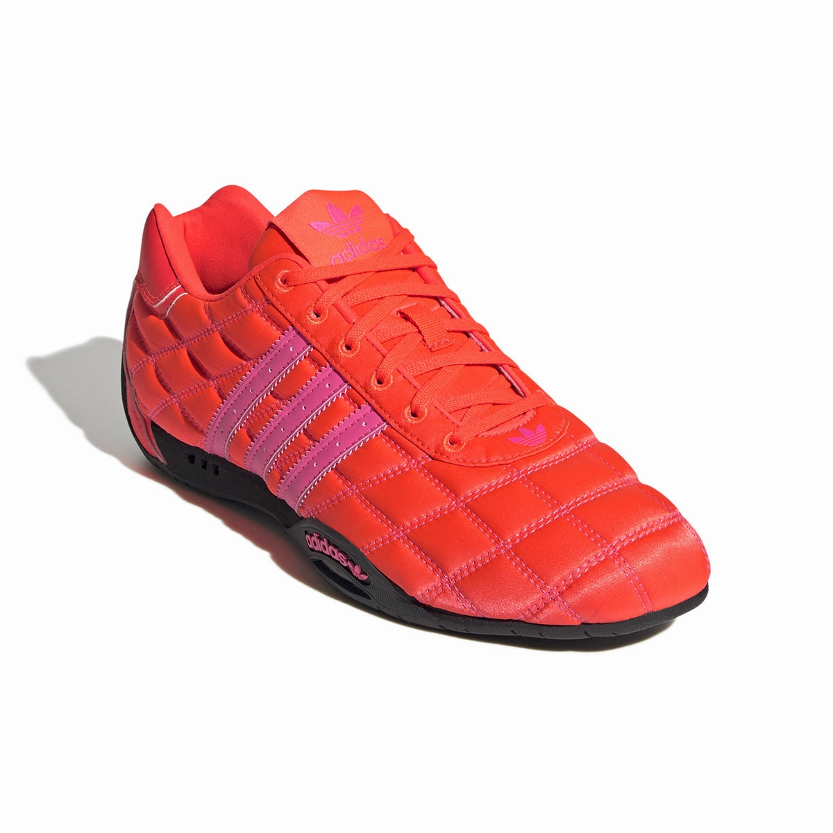 Wmns Adiracer Lo 'Solar Red Core Black Lucid Pink'