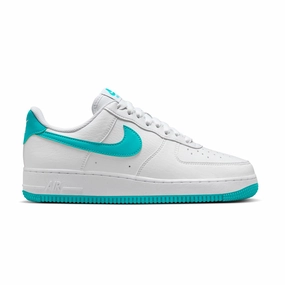 Wmns Air Force 1 '07 Next Nature 'White Clear Jade'