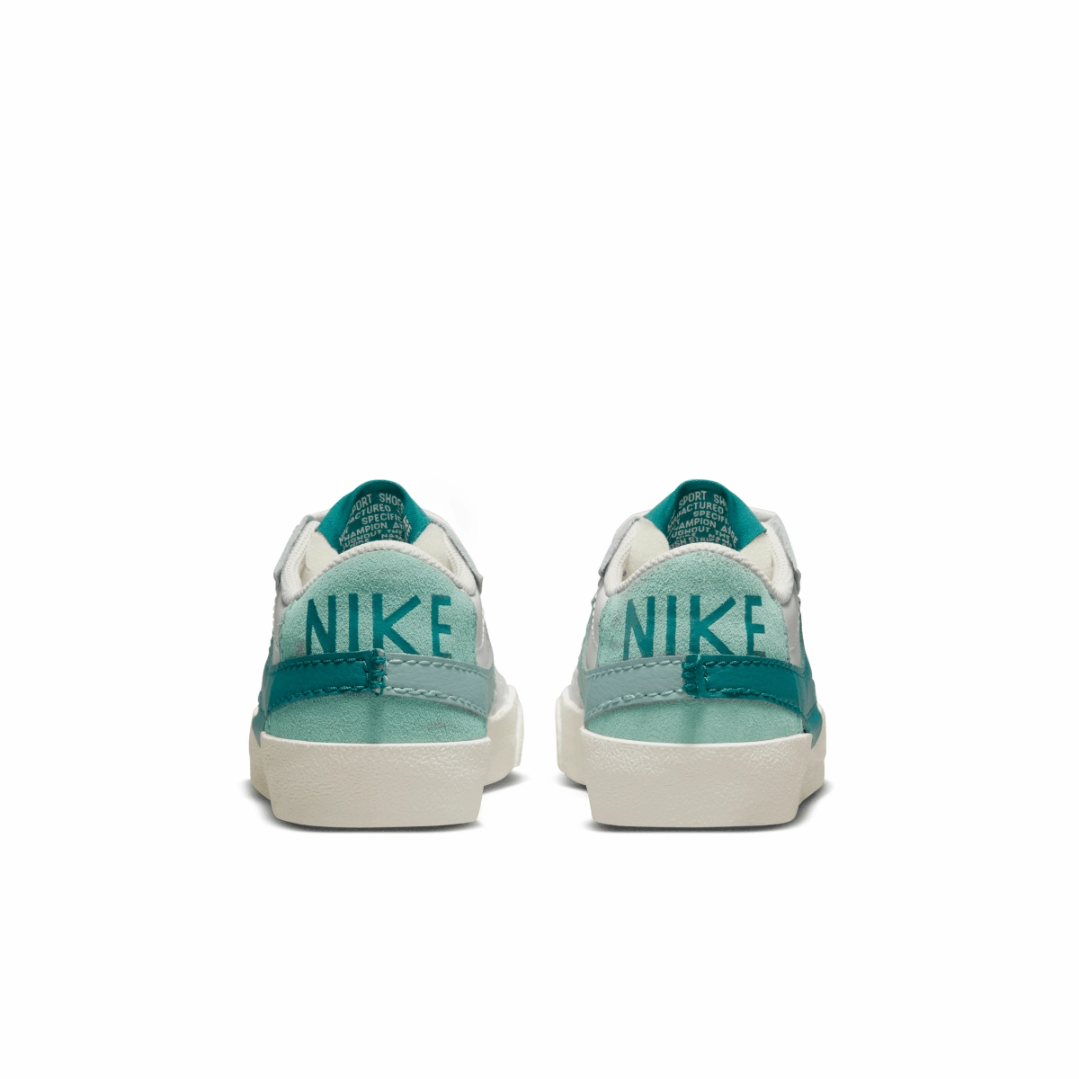 Wmns Blazer Low '77 Jumbo 'Geode Teal'