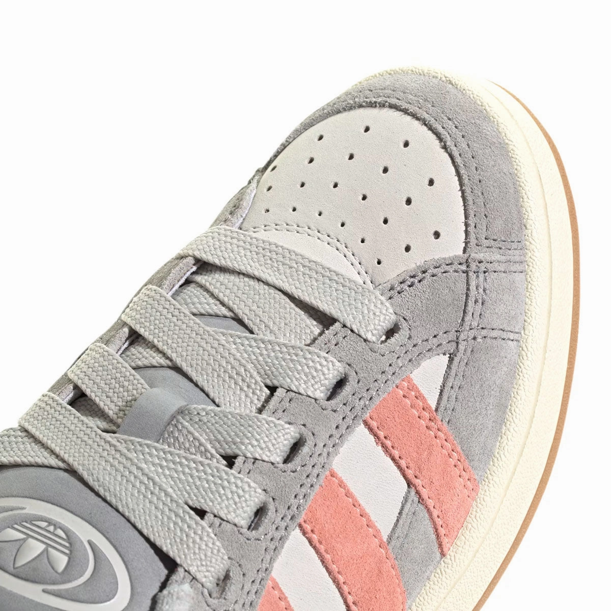 Wmns Campus 00s Beta 'Grey One Cream White'