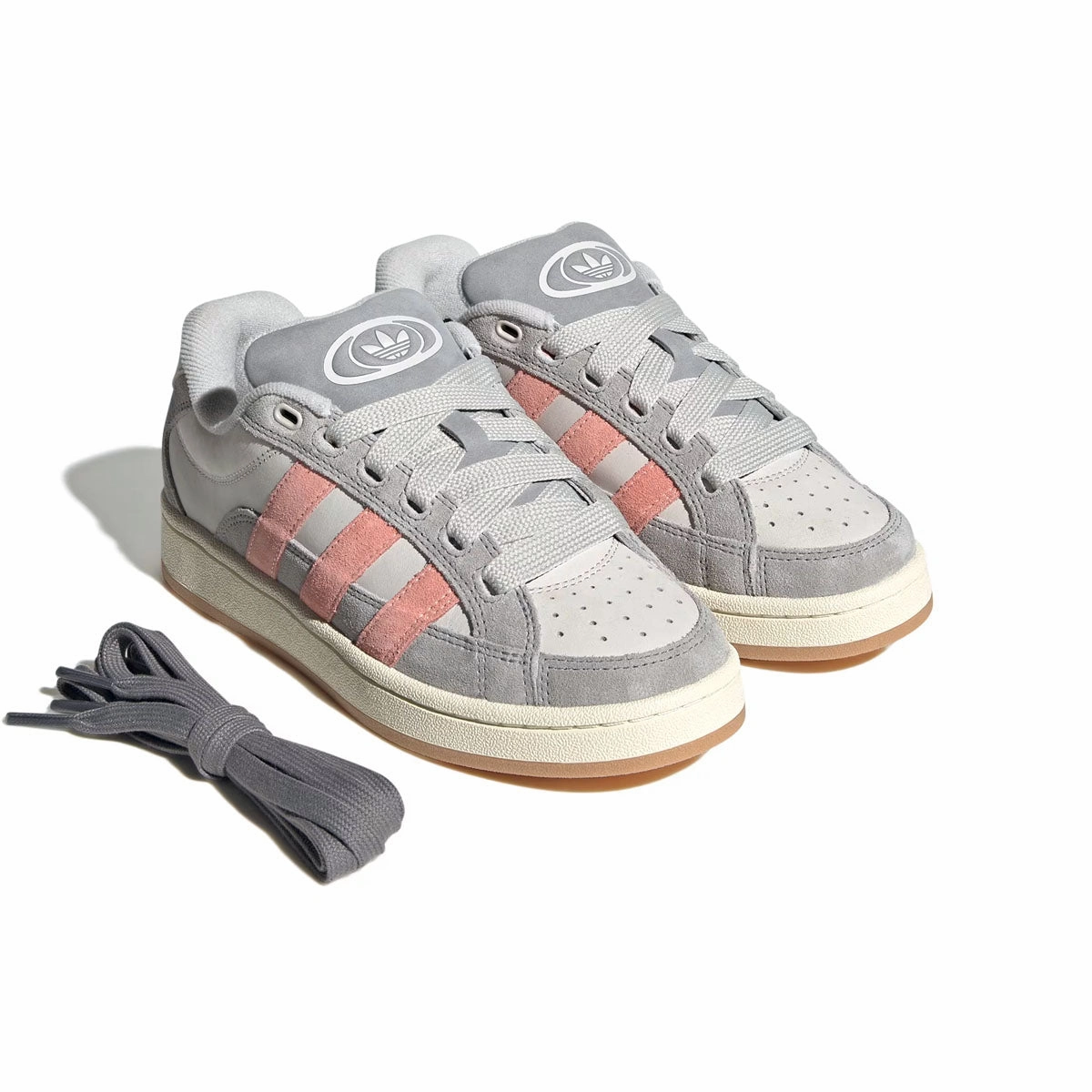 Wmns Campus 00s Beta 'Grey One Cream White'