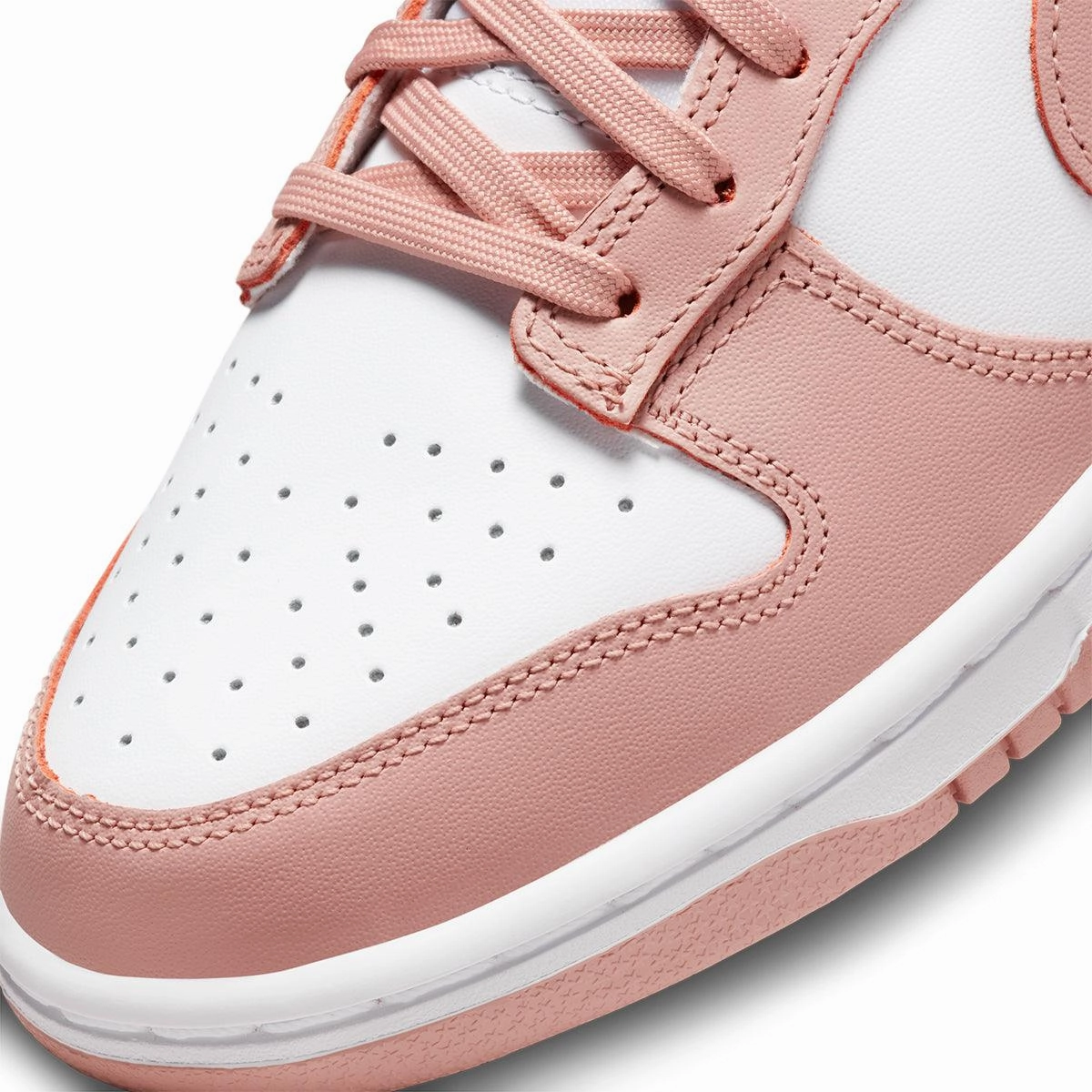 Wmns Dunk Low 'Rose Whisper'