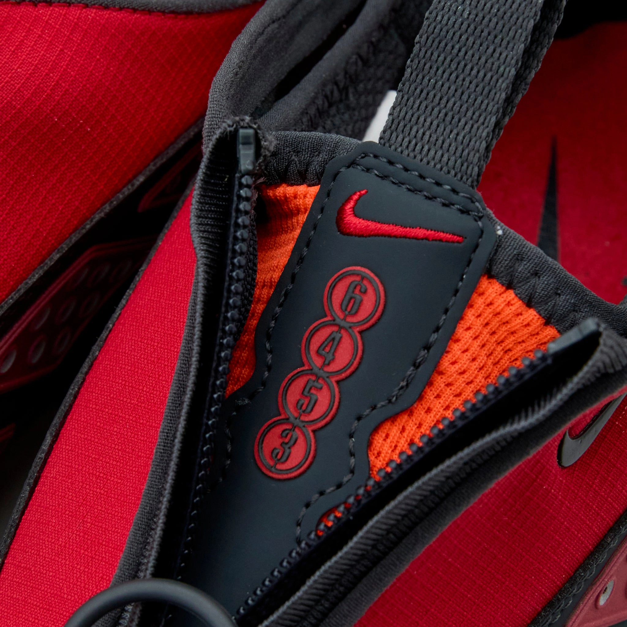 Women's Air Max SNDR GTX Hyper Crimson | Dark Smoke Grey | Fire Red