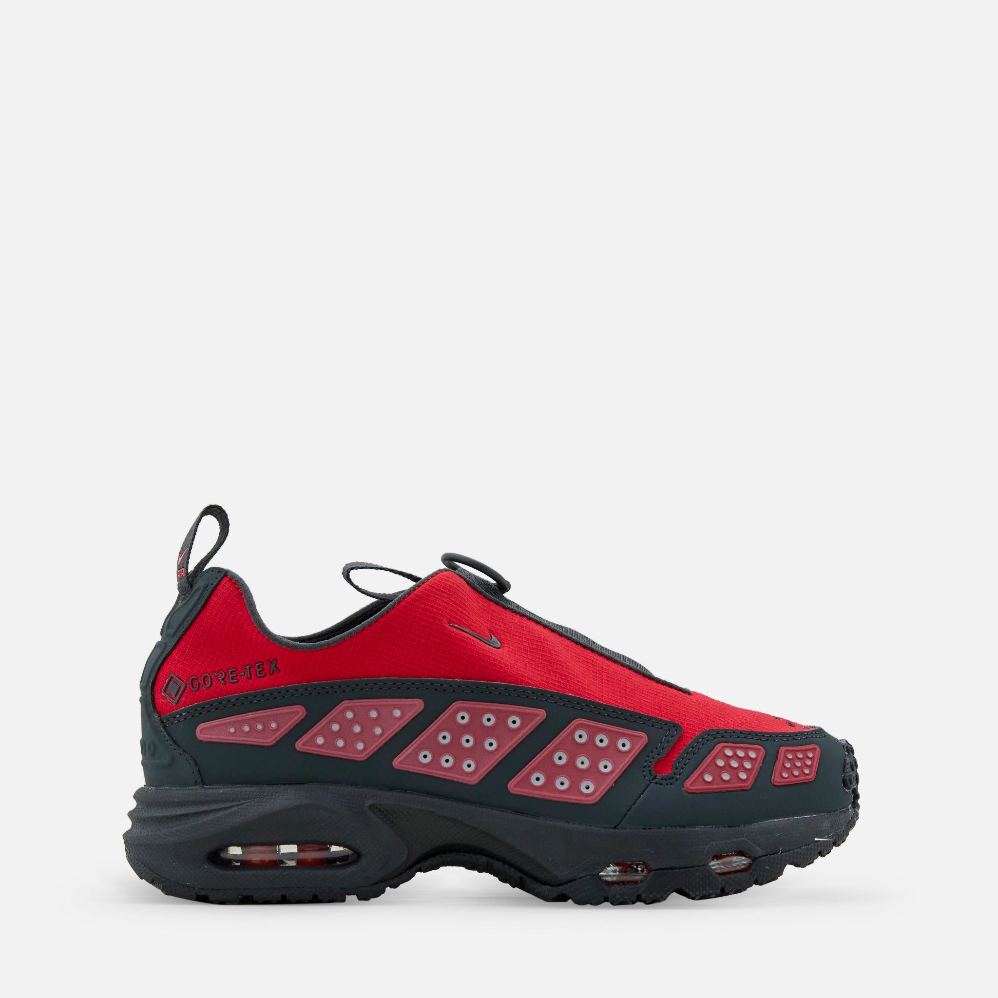 Women's Air Max SNDR GTX Hyper Crimson | Dark Smoke Grey | Fire Red