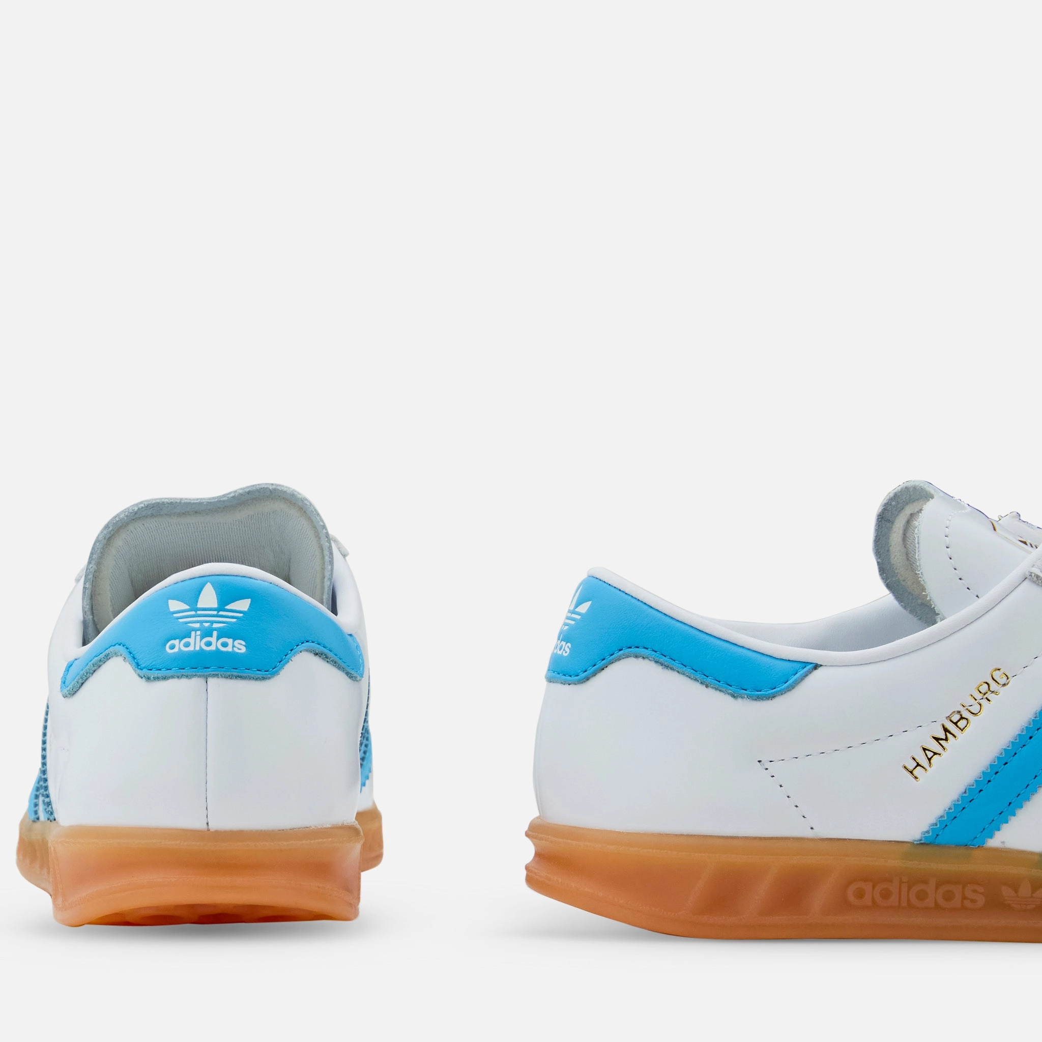 Women's Hamburg Cloud White | Sky Rush | Gum