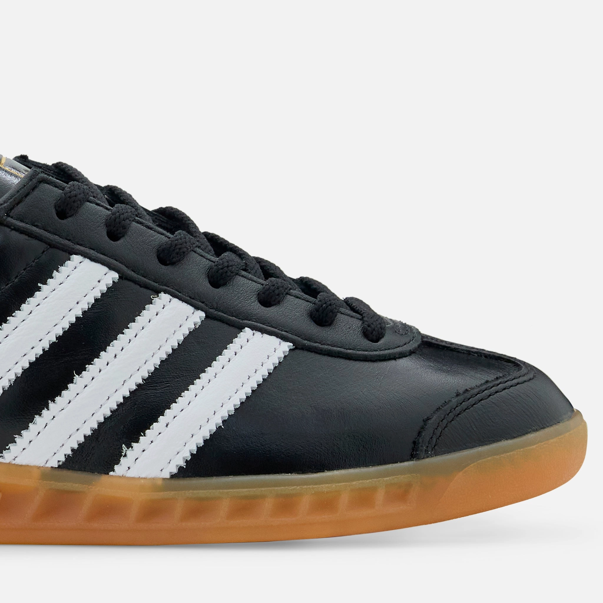 Women's Hamburg Core Black | Cloud White | Gum