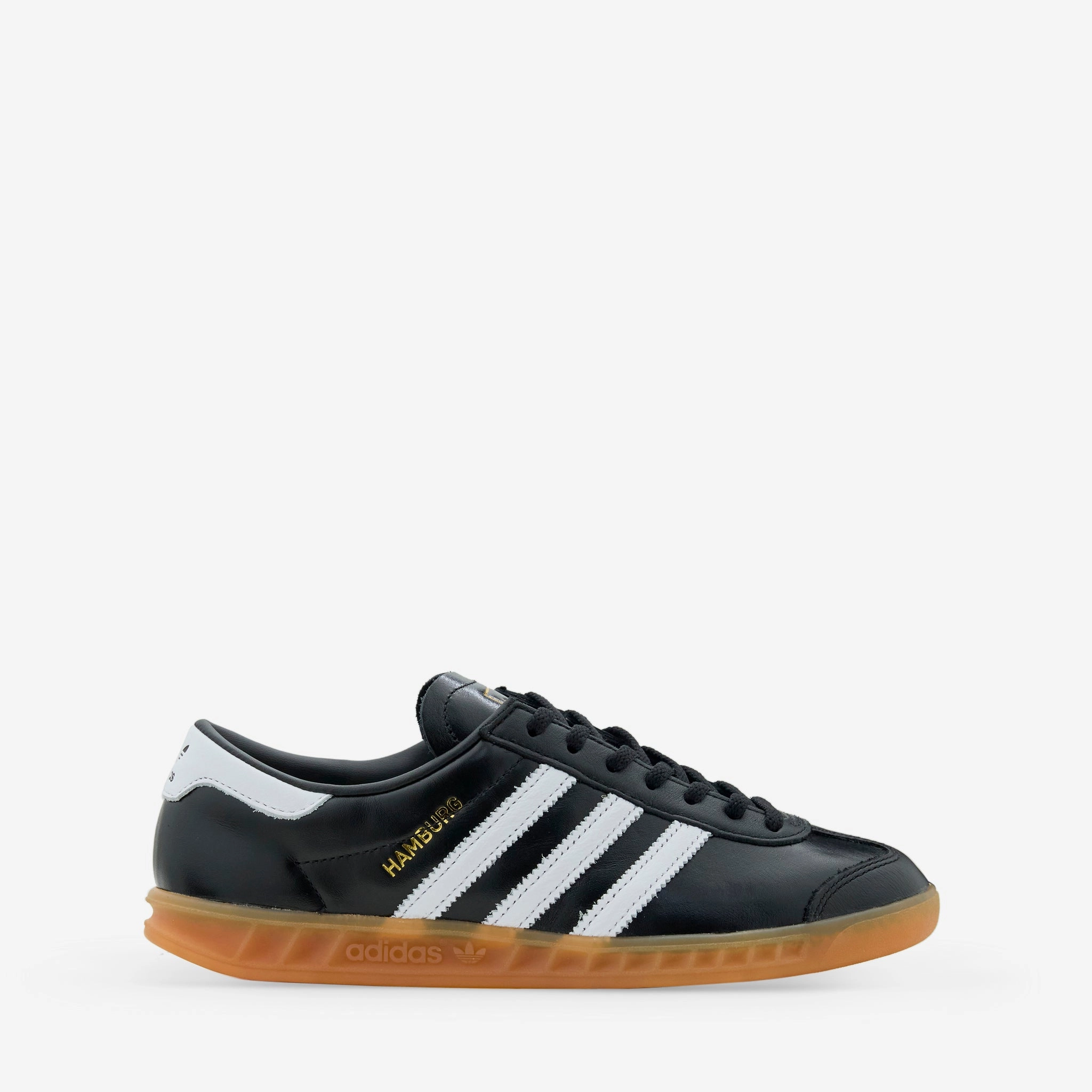 Women's Hamburg Core Black | Cloud White | Gum
