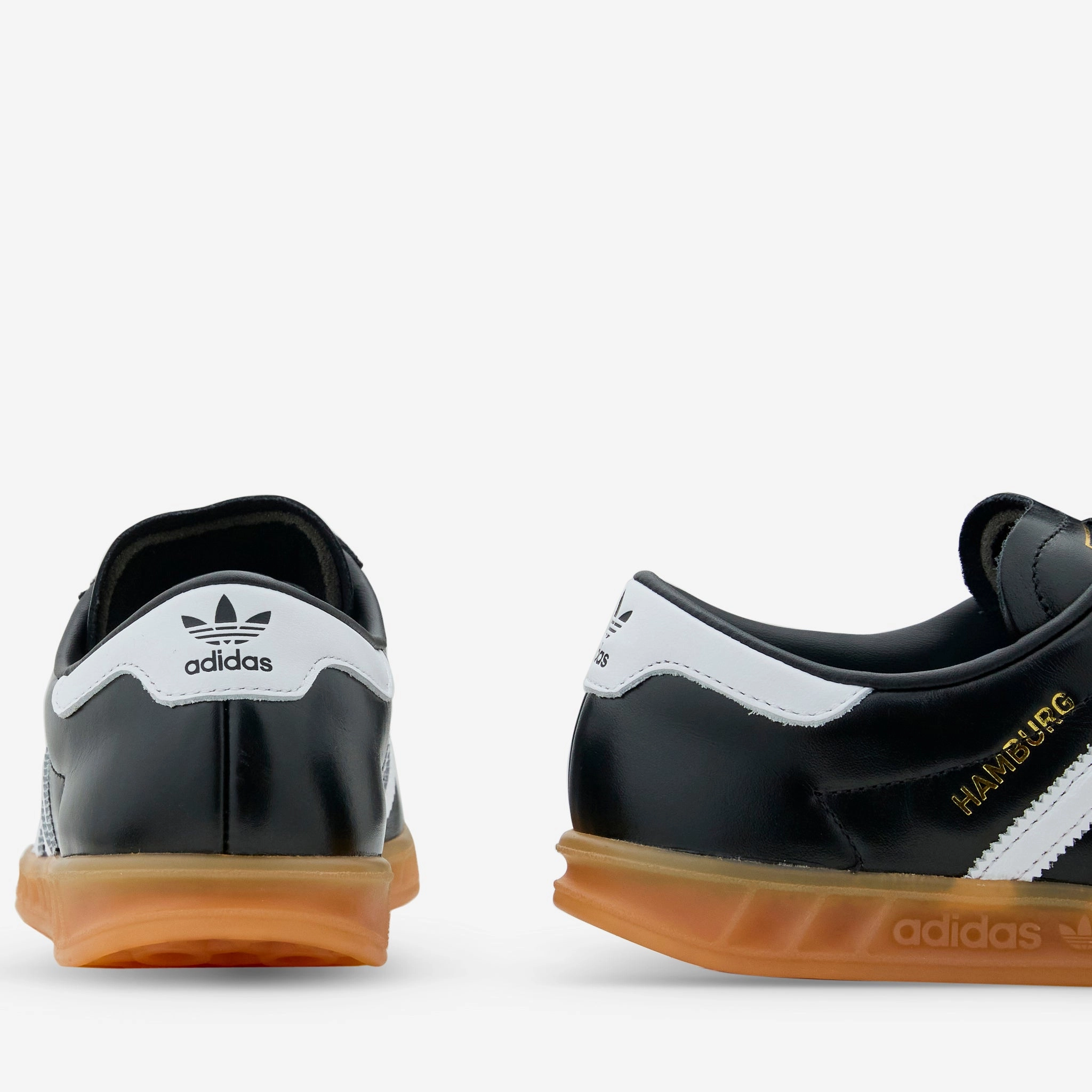 Women's Hamburg Core Black | Cloud White | Gum