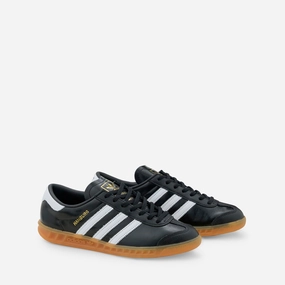 Women's Hamburg Core Black | Cloud White | Gum