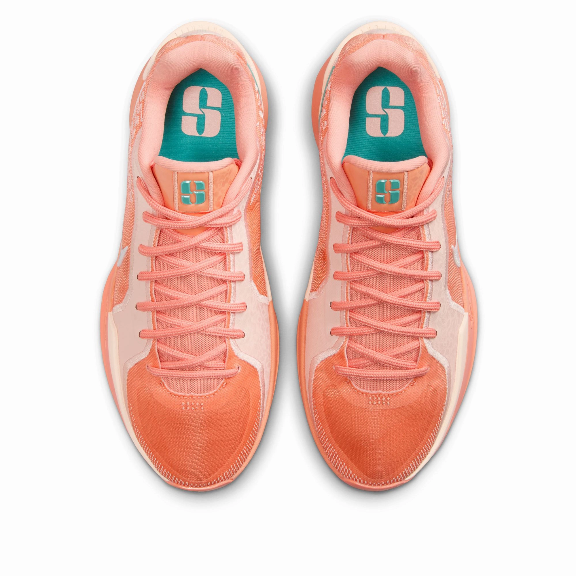 Women's Nike Sabrina 2 - Apricot Agate/Light Bone