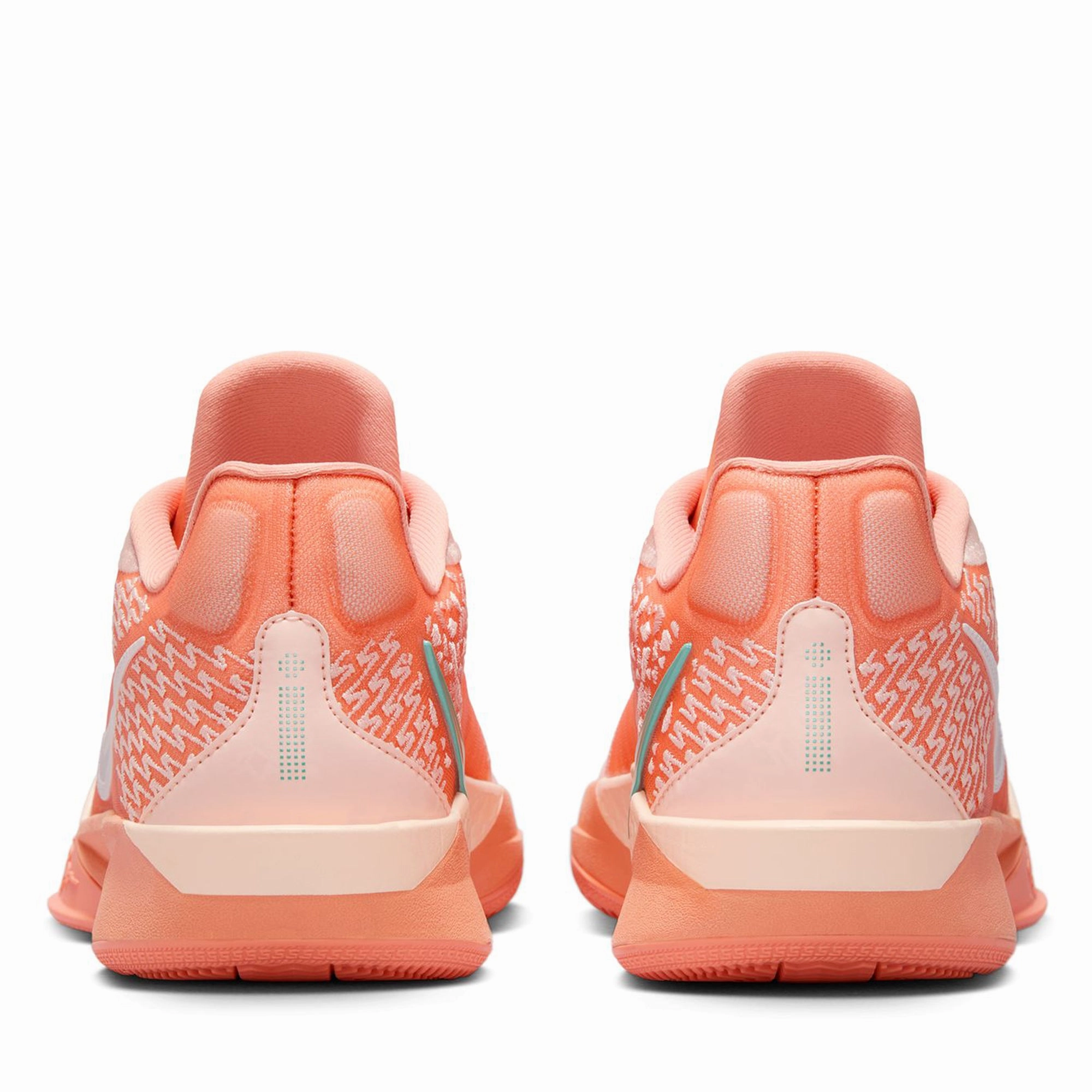Women's Nike Sabrina 2 - Apricot Agate/Light Bone