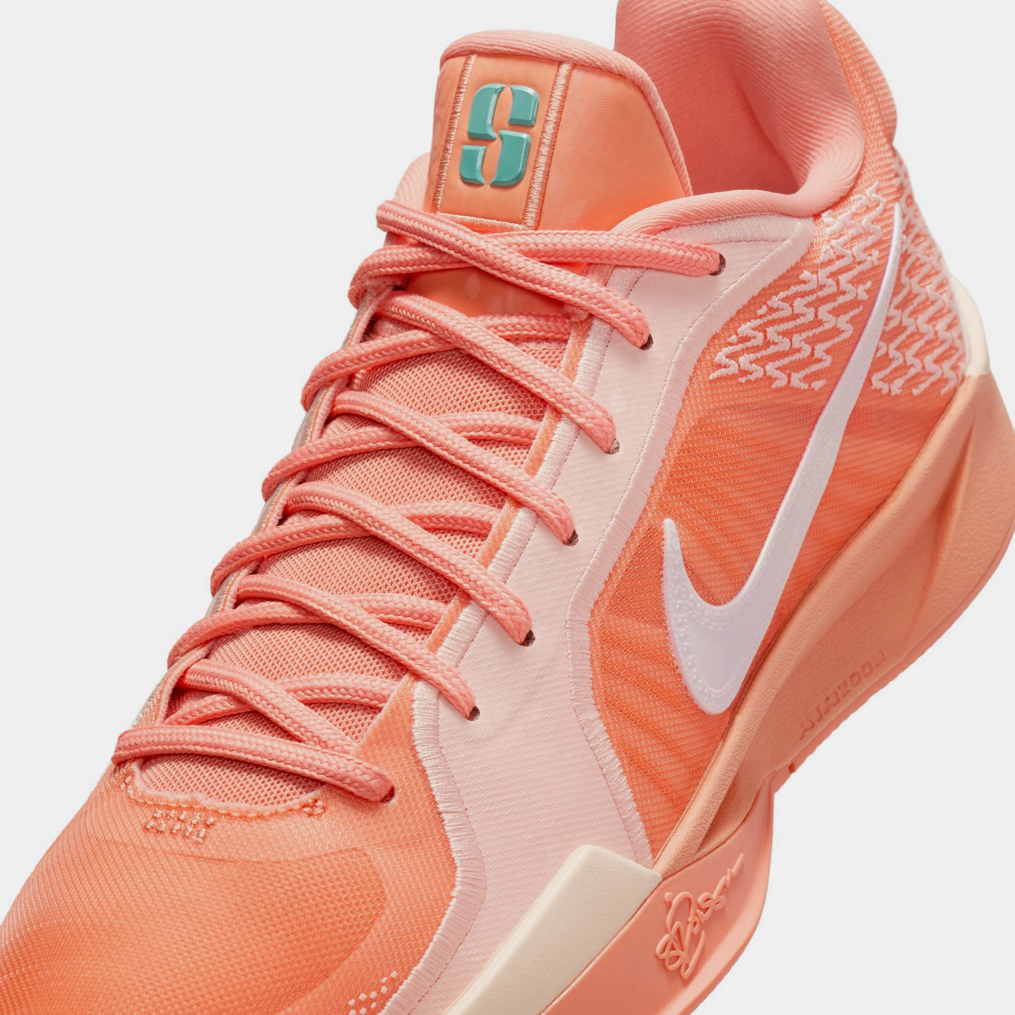 Women's Nike Sabrina 2 - Apricot Agate/Light Bone
