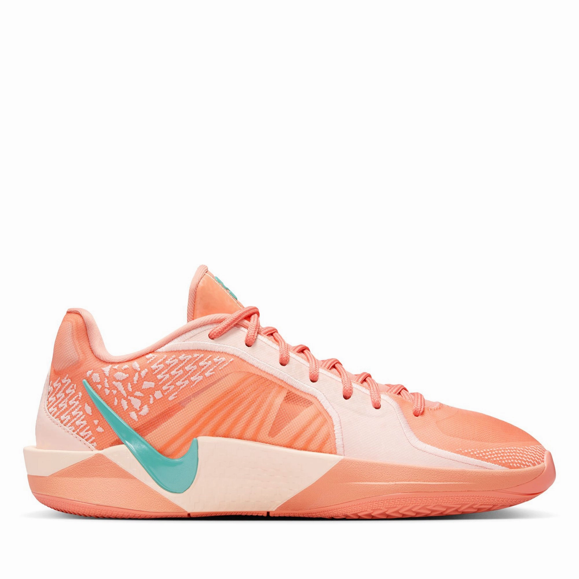 Women's Nike Sabrina 2 - Apricot Agate/Light Bone