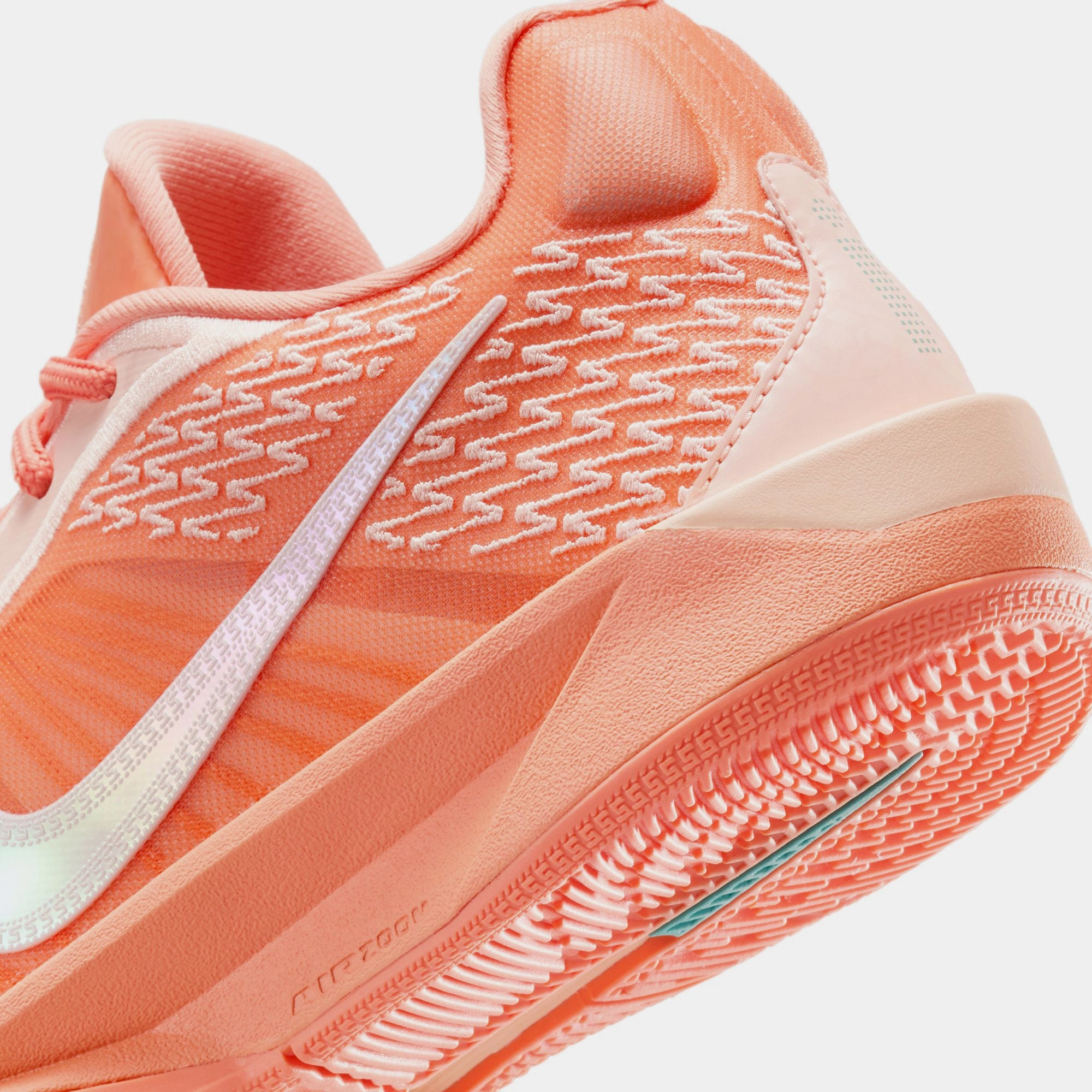 Women's Nike Sabrina 2 - Apricot Agate/Light Bone