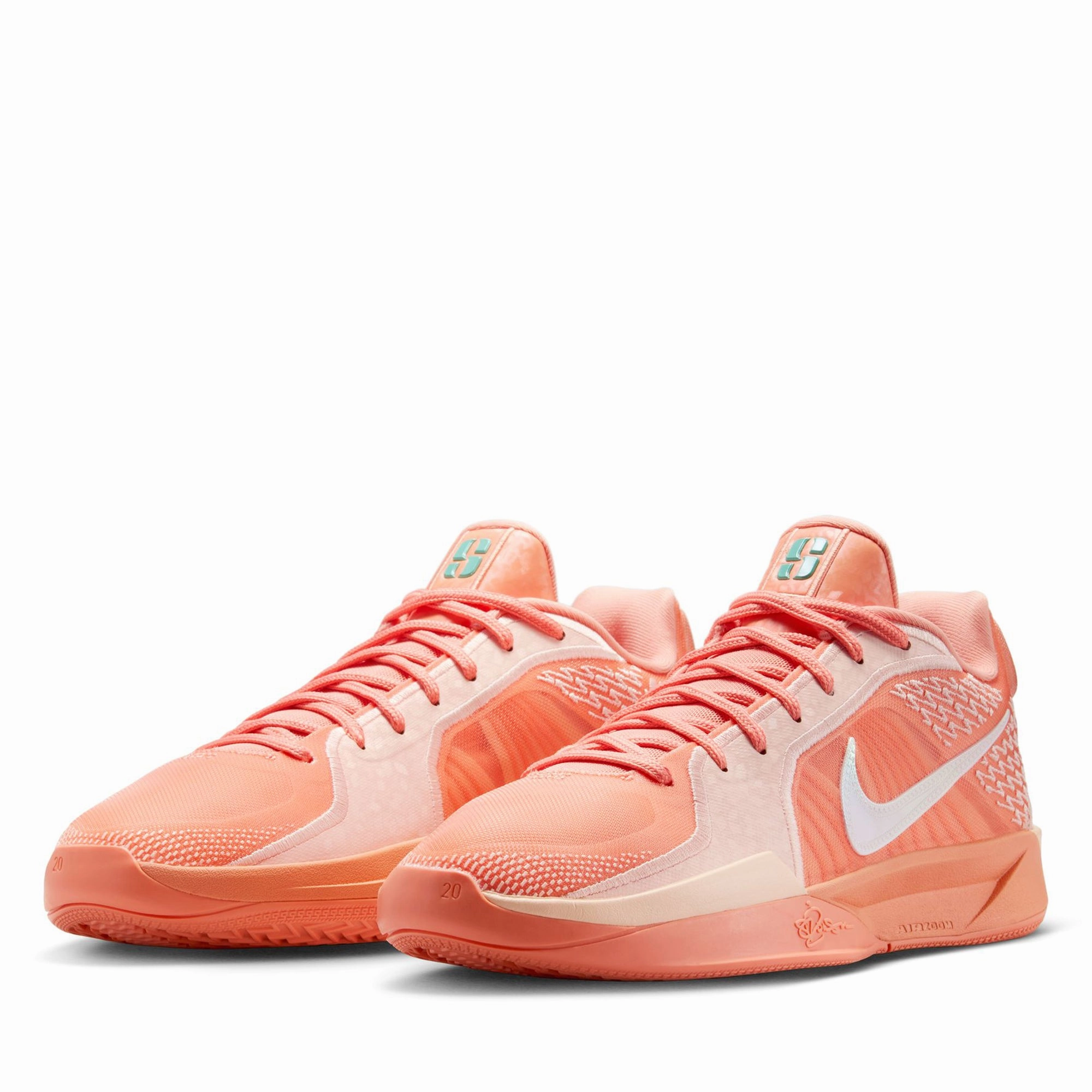 Women's Nike Sabrina 2 - Apricot Agate/Light Bone