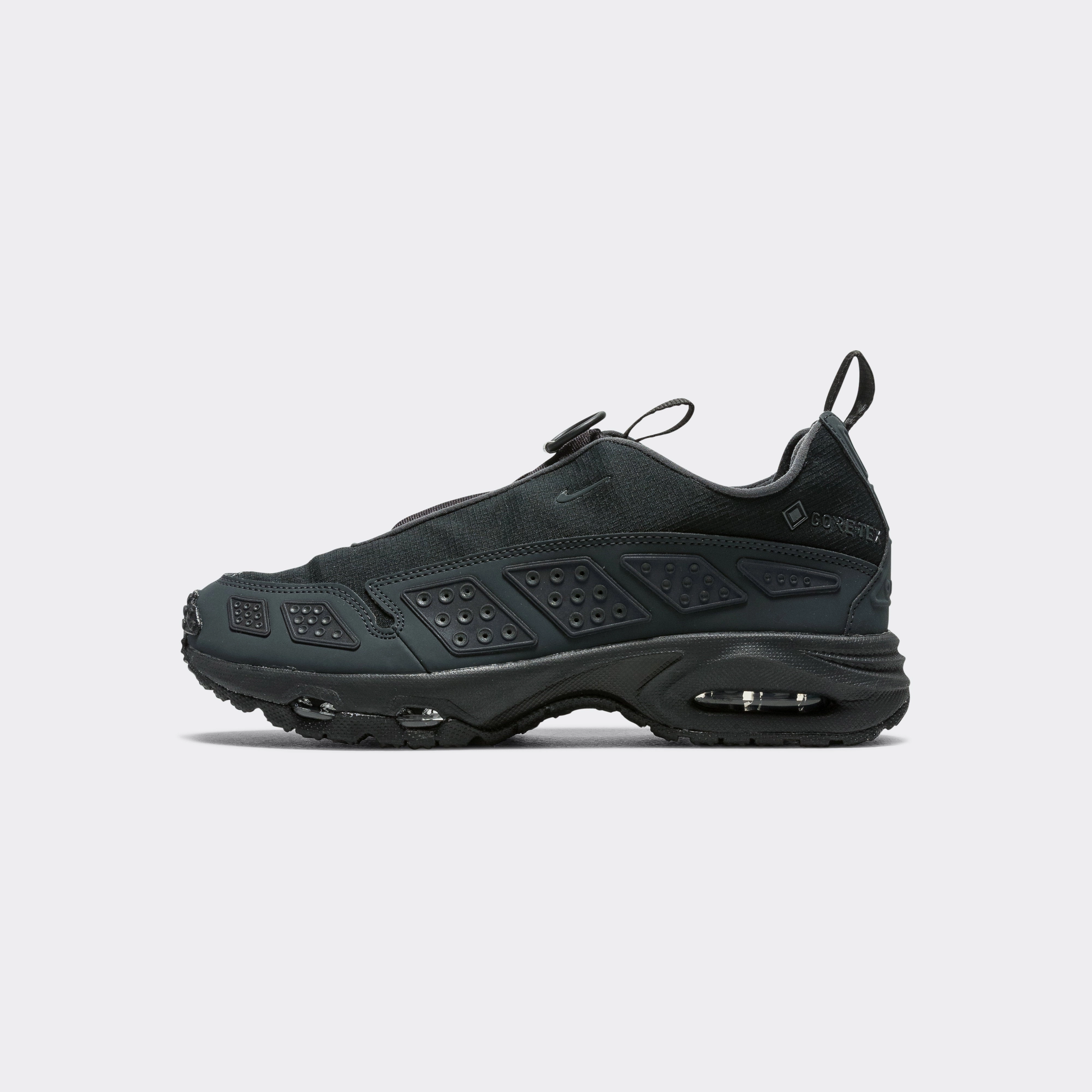 Womens Air Max SNDR GORE-TEX - Black/Dk Smoke Grey