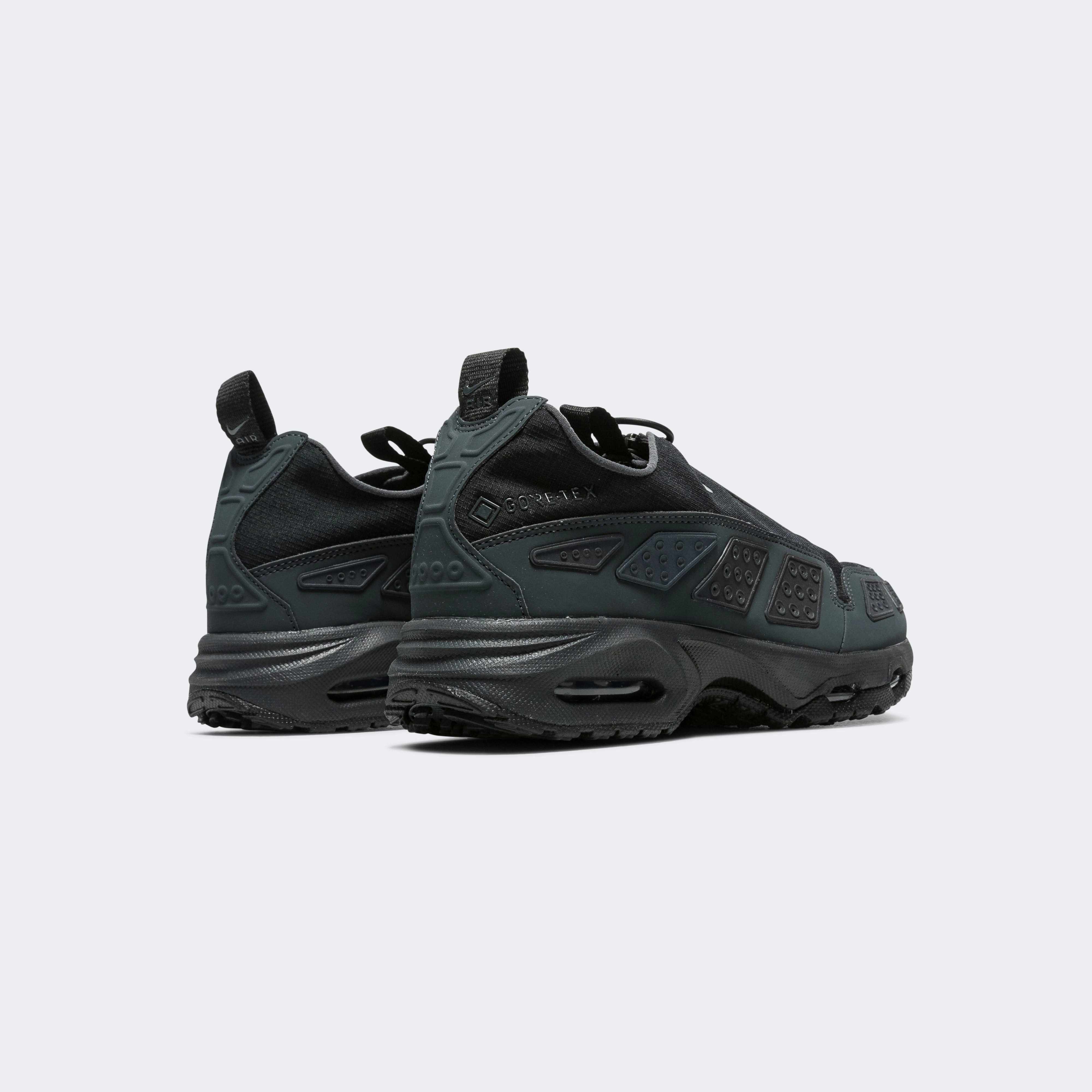 Womens Air Max SNDR GORE-TEX - Black/Dk Smoke Grey