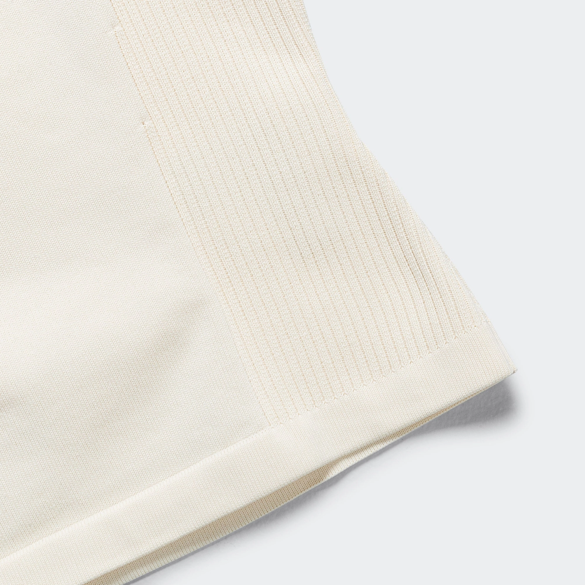Womens Knit Shirt x Wales Bonner - Wonder White