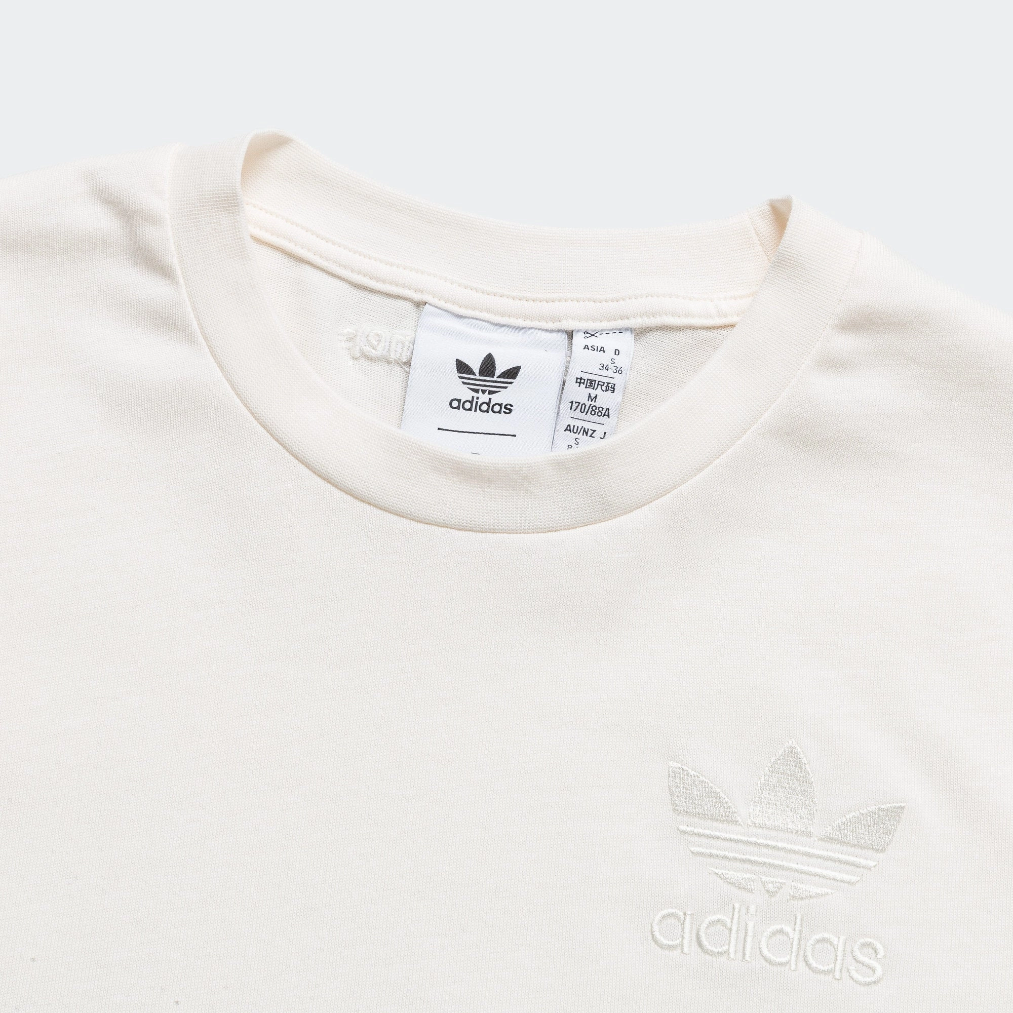 Womens T-Shirt x Wales Bonner - Core White