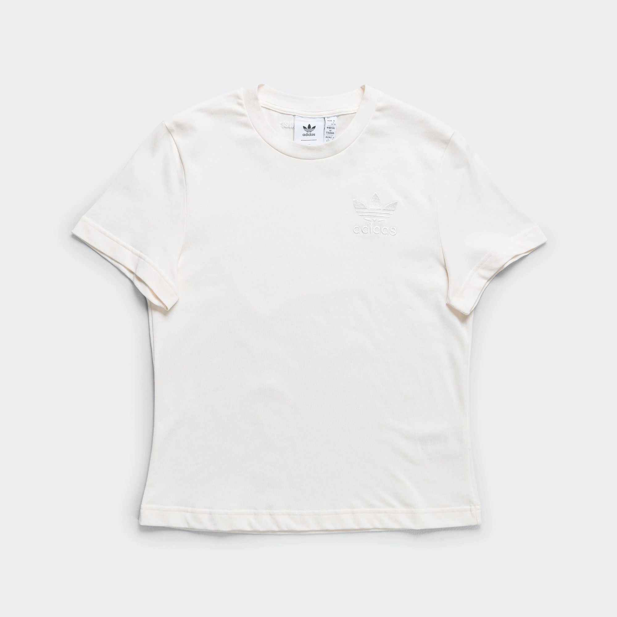 Womens T-Shirt x Wales Bonner - Core White