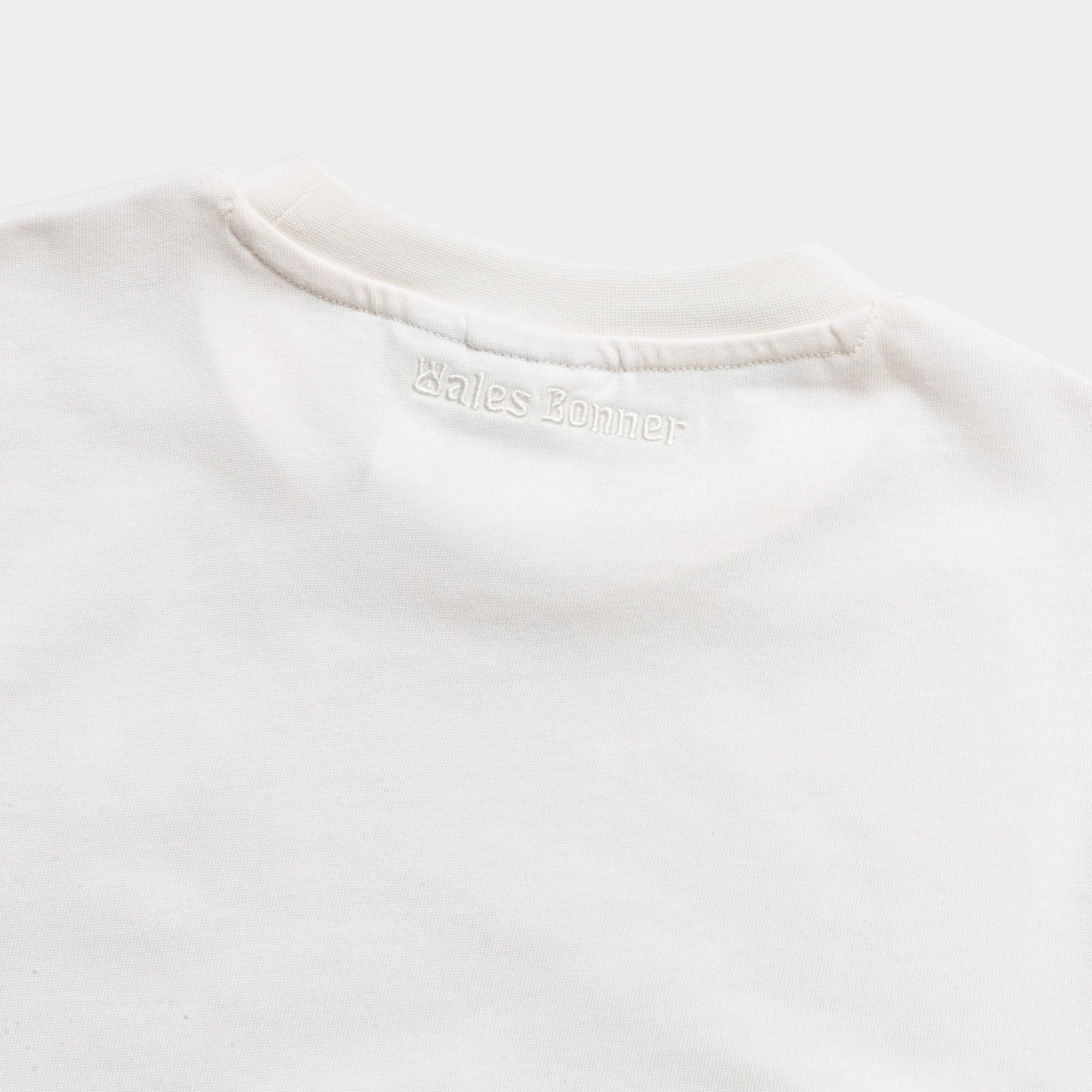 Womens T-Shirt x Wales Bonner - Core White