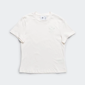 Womens T-Shirt x Wales Bonner - Core White