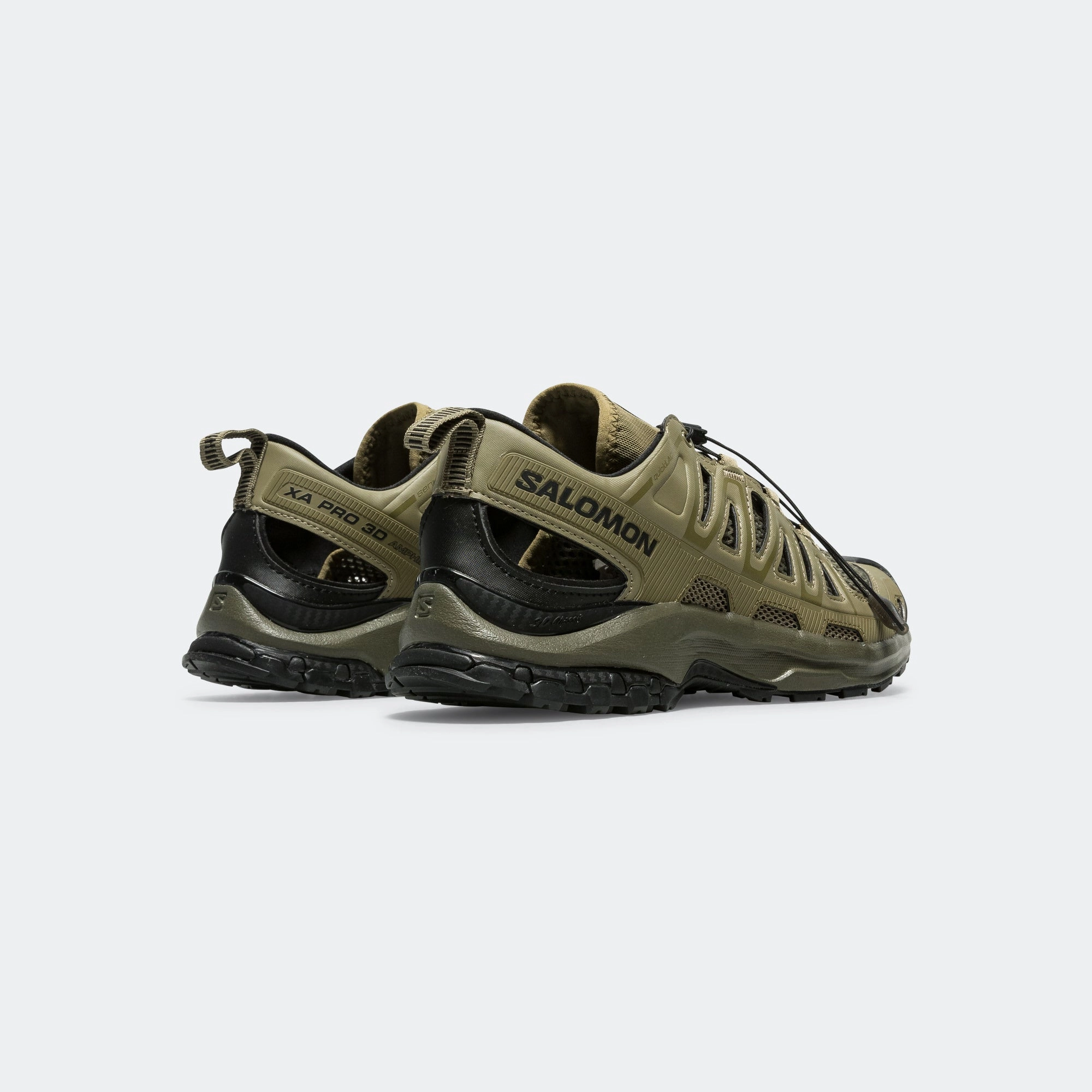 XA Pro 3D AMPHIB - Aloe/Martini Olive-Black
