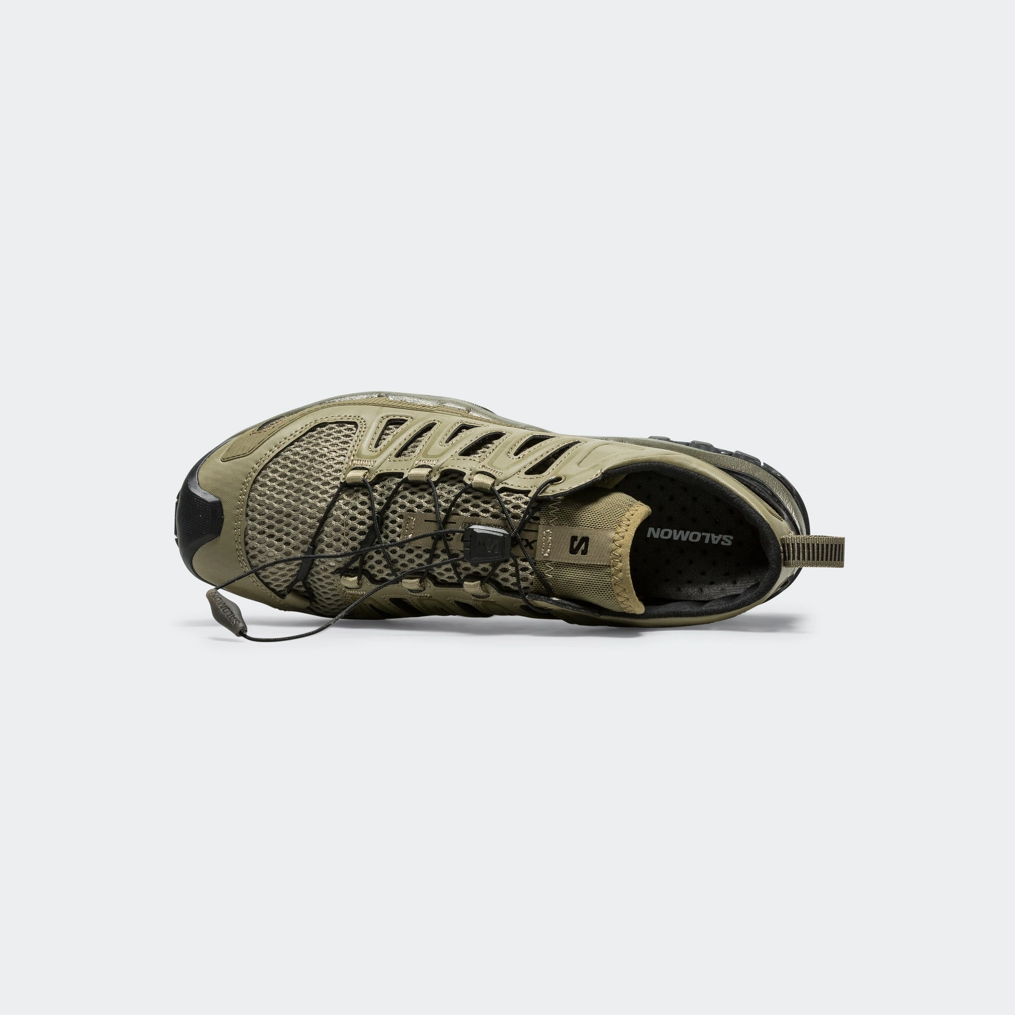 XA Pro 3D AMPHIB - Aloe/Martini Olive-Black