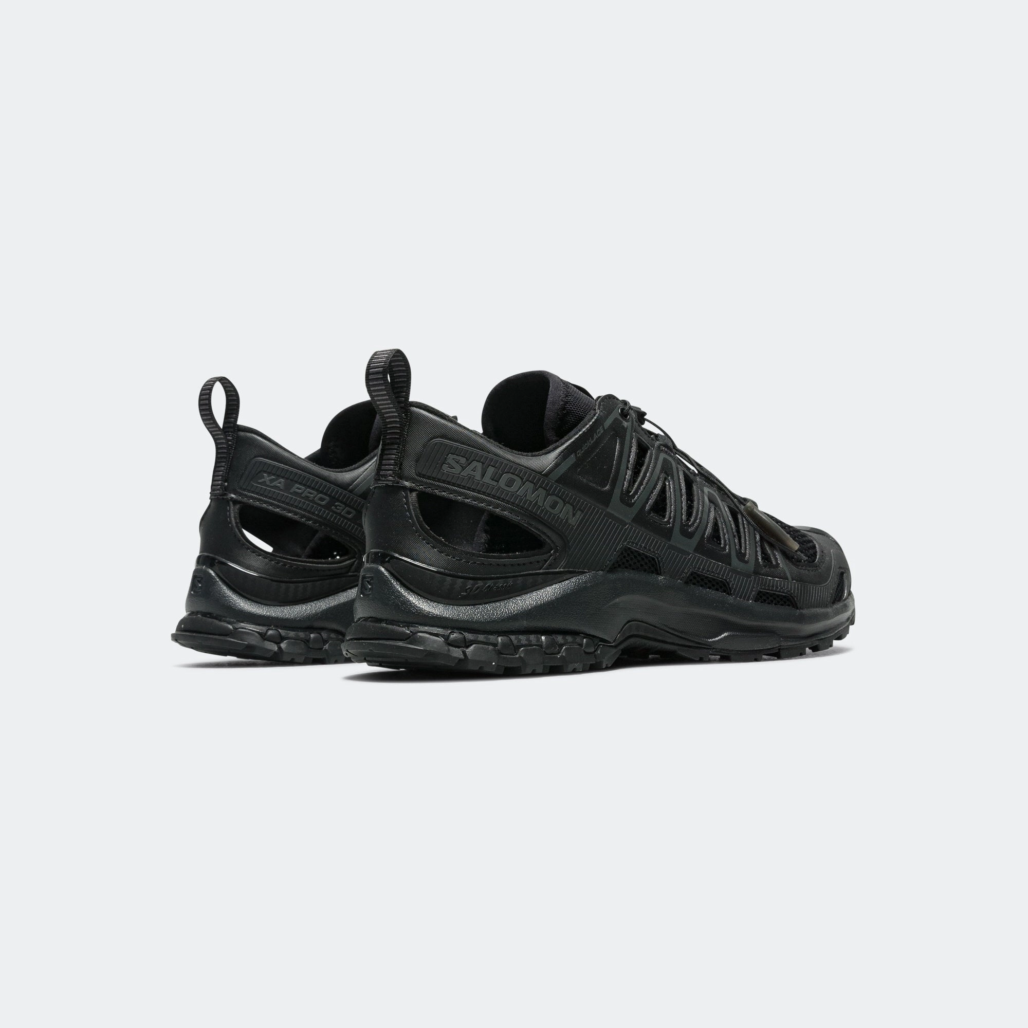 XA Pro 3D AMPHIB - Black/Black