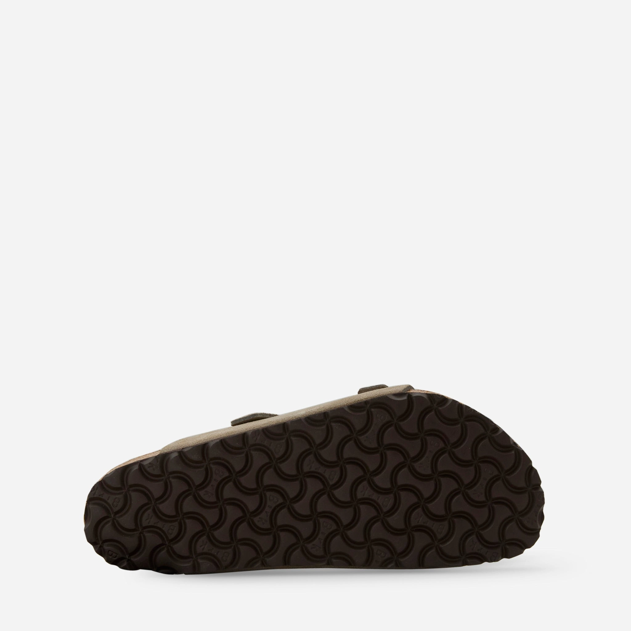 Zurich Taupe Suede